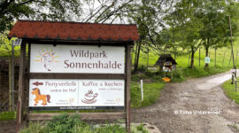 Wildpark Sonnenhalde