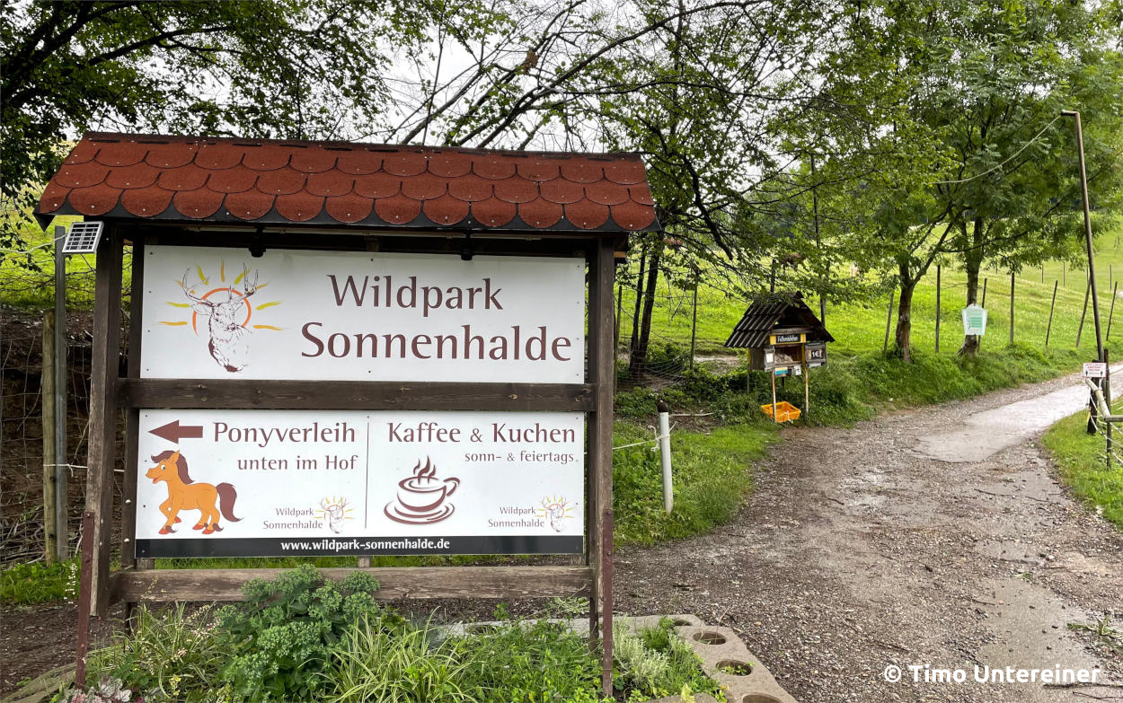 Wildpark Sonnenhalde Untereiner.de