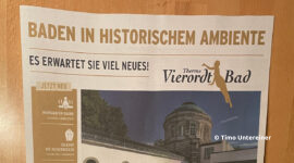 Review Vierordtbad Karlsruhe